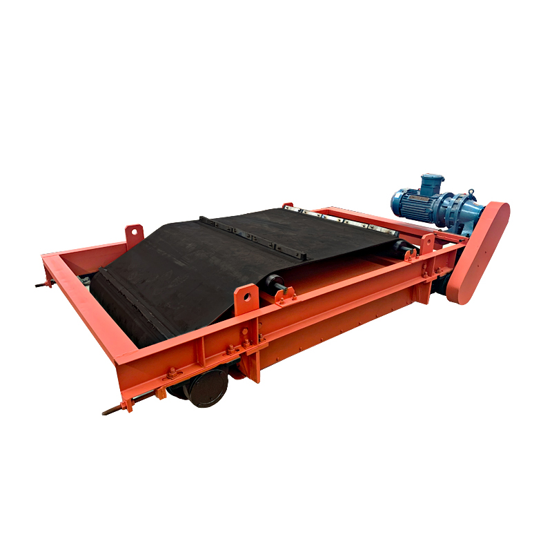 RCYD型永磁自卸式除鐵器